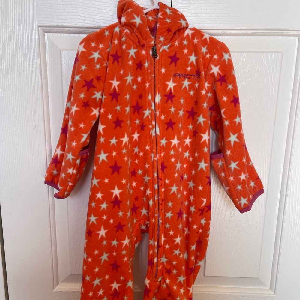 Arctix fleece outerwear - Girls 12-18 Months